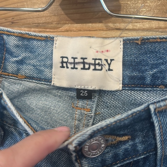 Riley Vintage Clothing 1880 Jeans - Picture 6 of 9